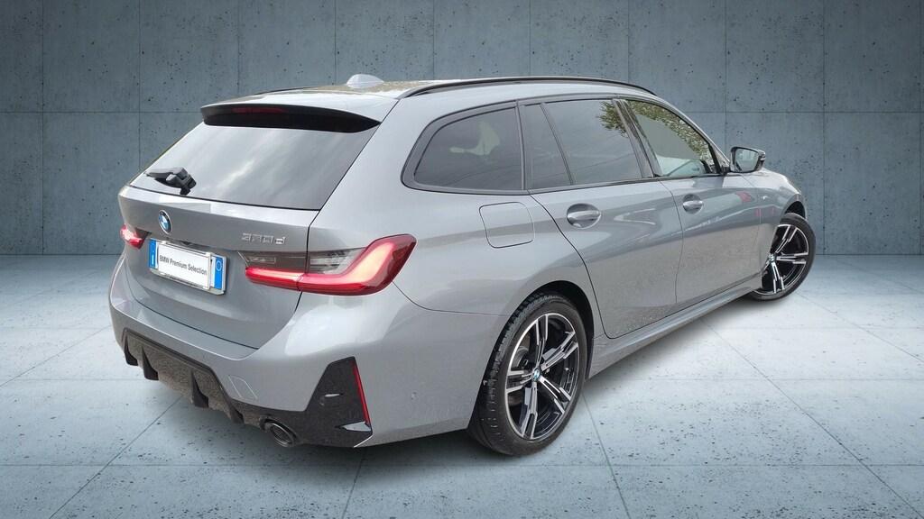 usatostore.bmw.it Store BMW Serie 3 320d Touring mhev 48V auto