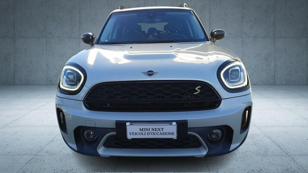 usatostore.bmw.it Store MINI MINI Countryman Mini Countryman 1.5 Cooper SE Hype all4 auto