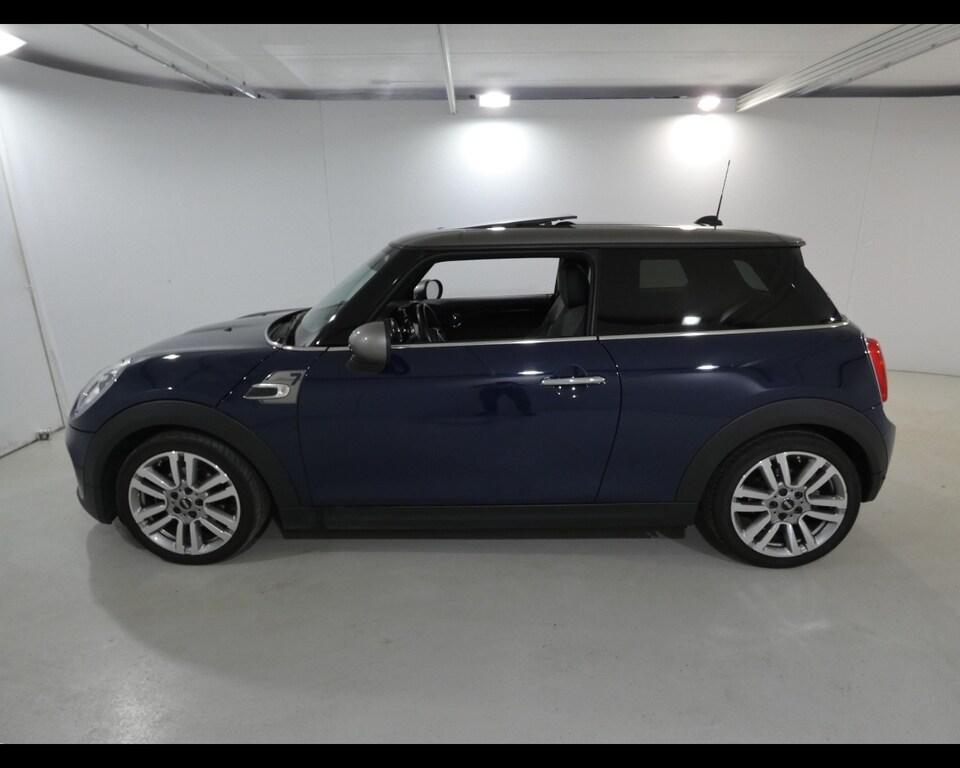 usatostore.bmw.it Store MINI MINI 1.5 D Cooper D Hype Auto