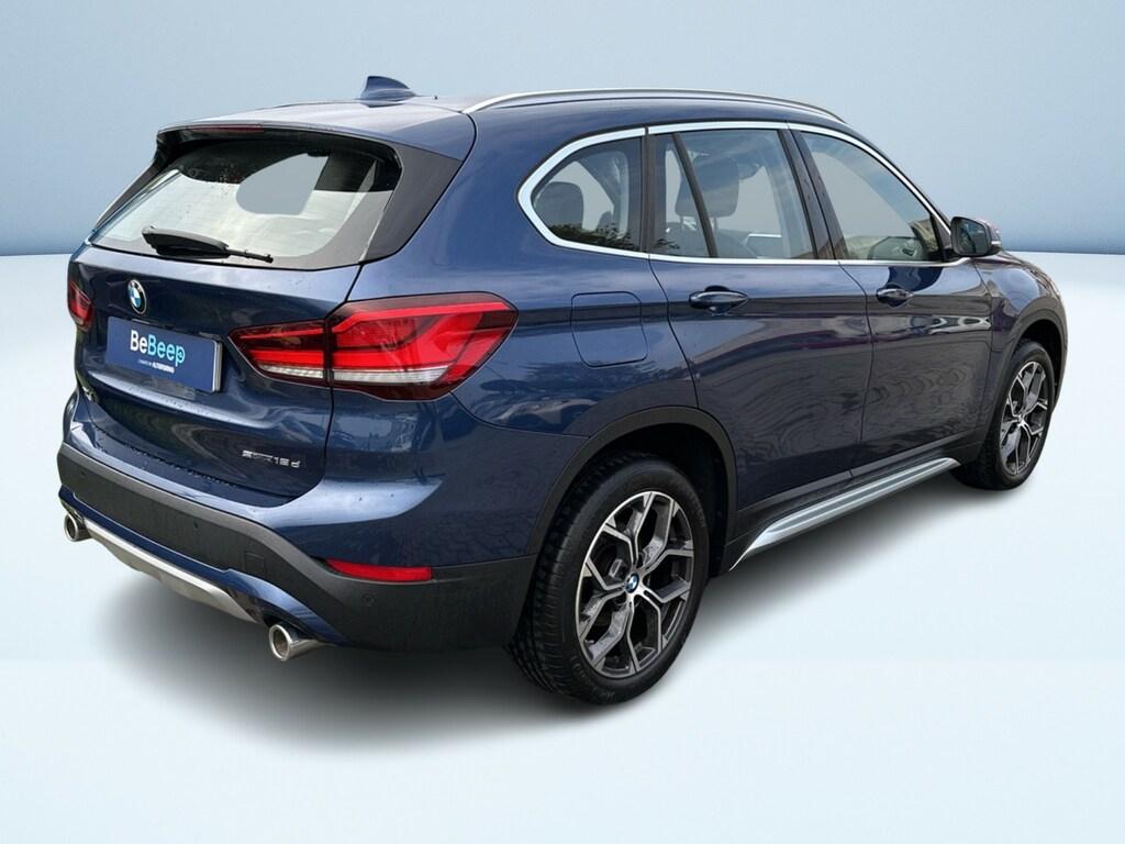 usatostore.bmw.it Store BMW X1 sdrive18d xLine Plus auto