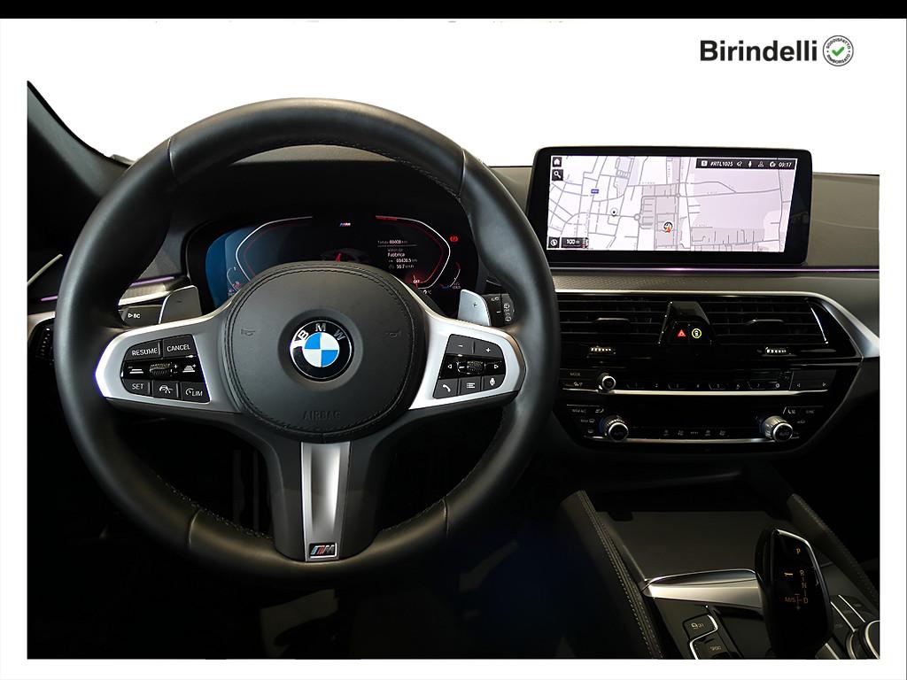 usatostore.bmw.it Store BMW Serie 5 520d Touring mhev 48V xdrive Msport auto