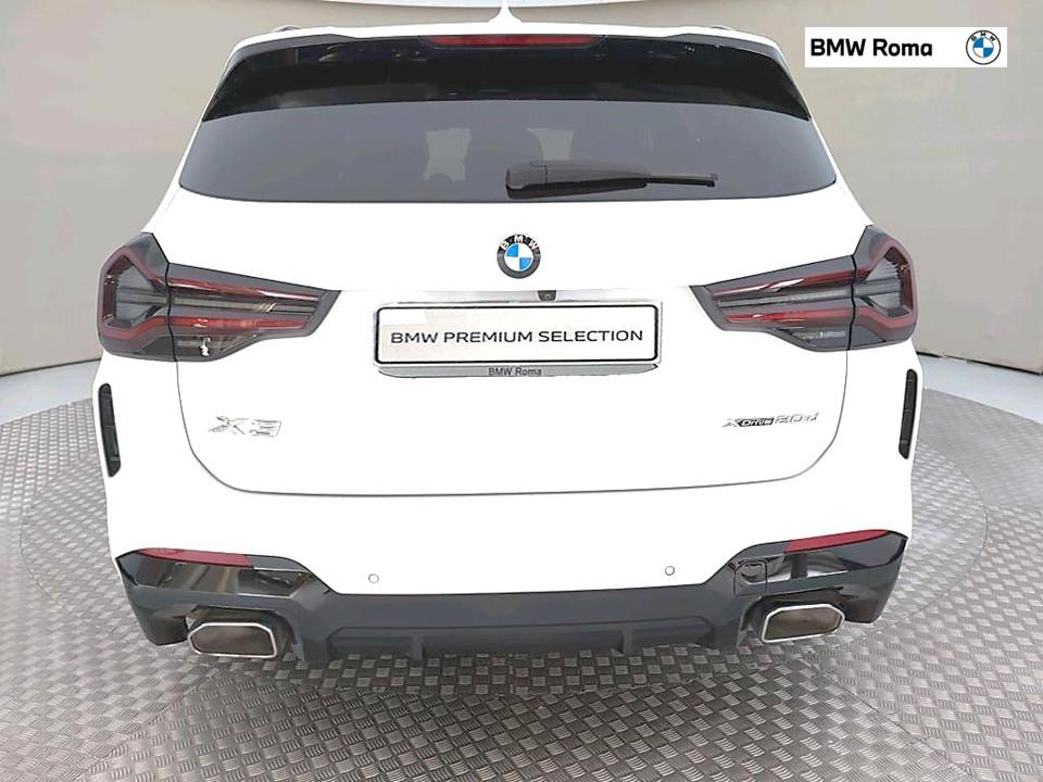 usatostore.bmw.it Store BMW X3 xdrive20d mhev 48V Msport auto