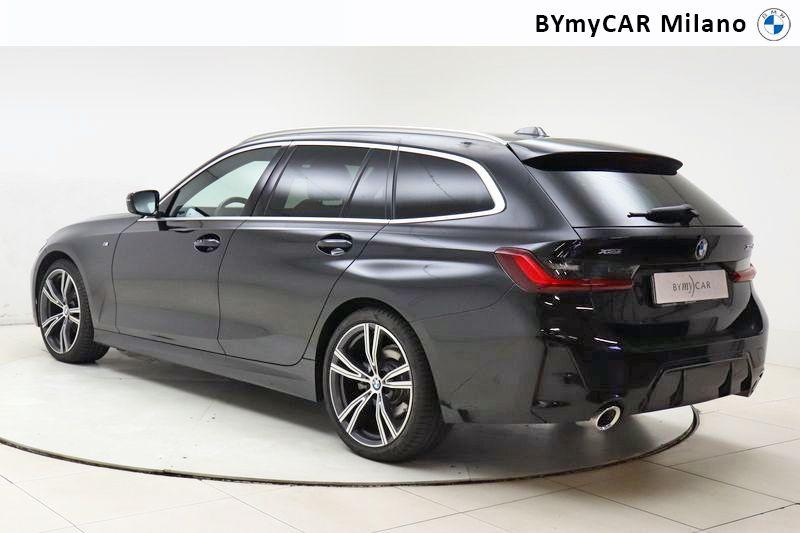 usatostore.bmw.it Store BMW Serie 3 320d Touring mhev 48V Msport xdrive auto