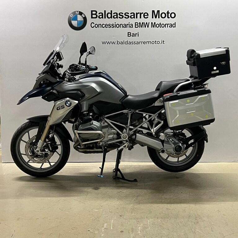 usatostore.bmw-motorrad.it Store BMW Motorrad R 1200 GS BMW R 1200 GS ABS MY14