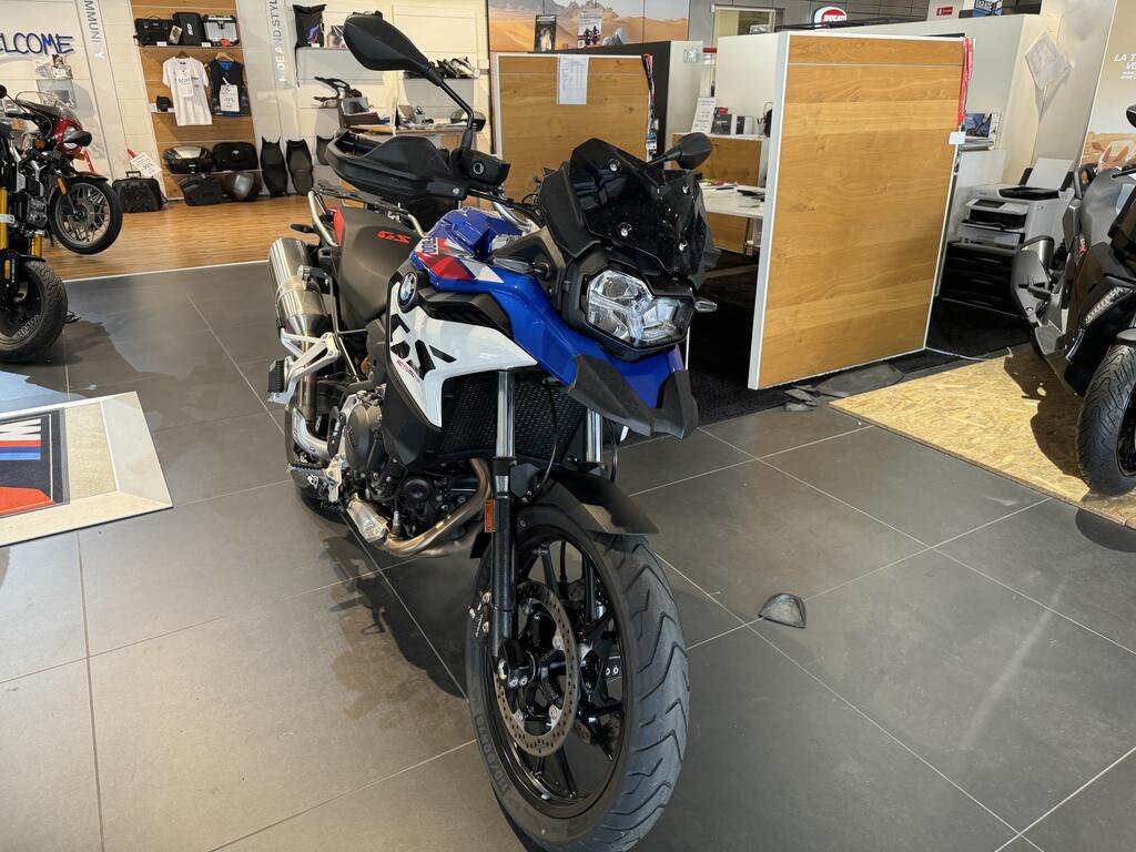 usatostore.bmw.it Store BMW Motorrad F 800 GS BMW F 800 GS ABS MY24