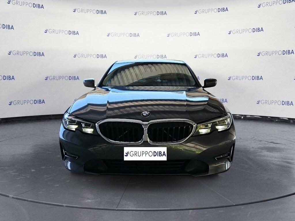 usatostore.bmw.it Store BMW Serie 3 318d mhev 48V Business Advantage auto