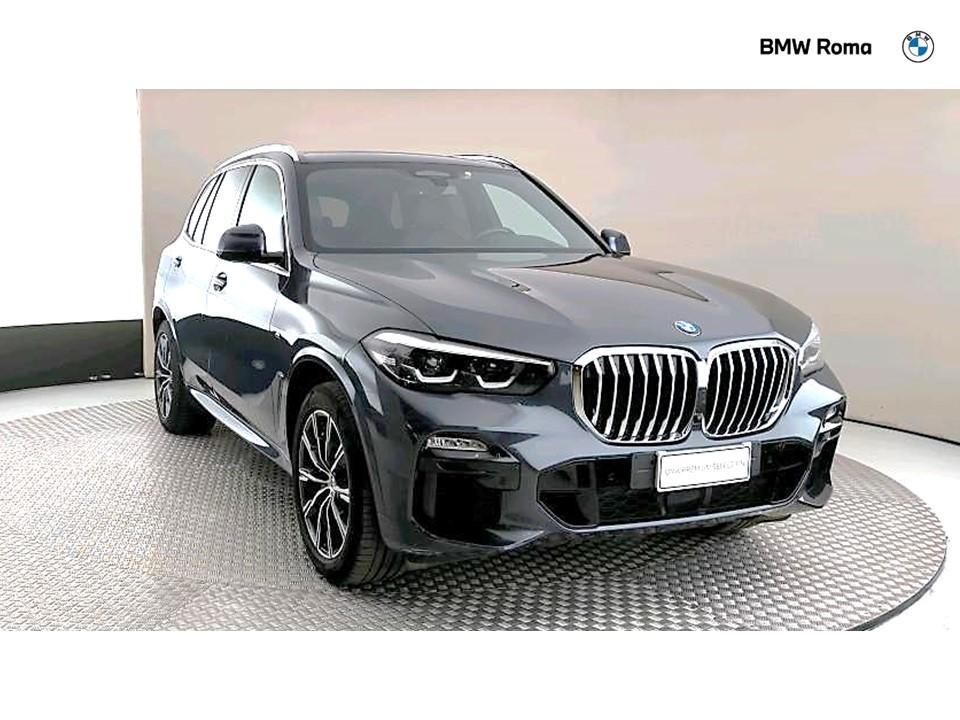 usatostore.bmw.it Store BMW X5 xdrive40d mhev 48V Msport auto