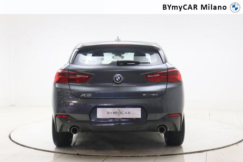 usatostore.bmw.it Store BMW X2 sdrive18d Msport auto