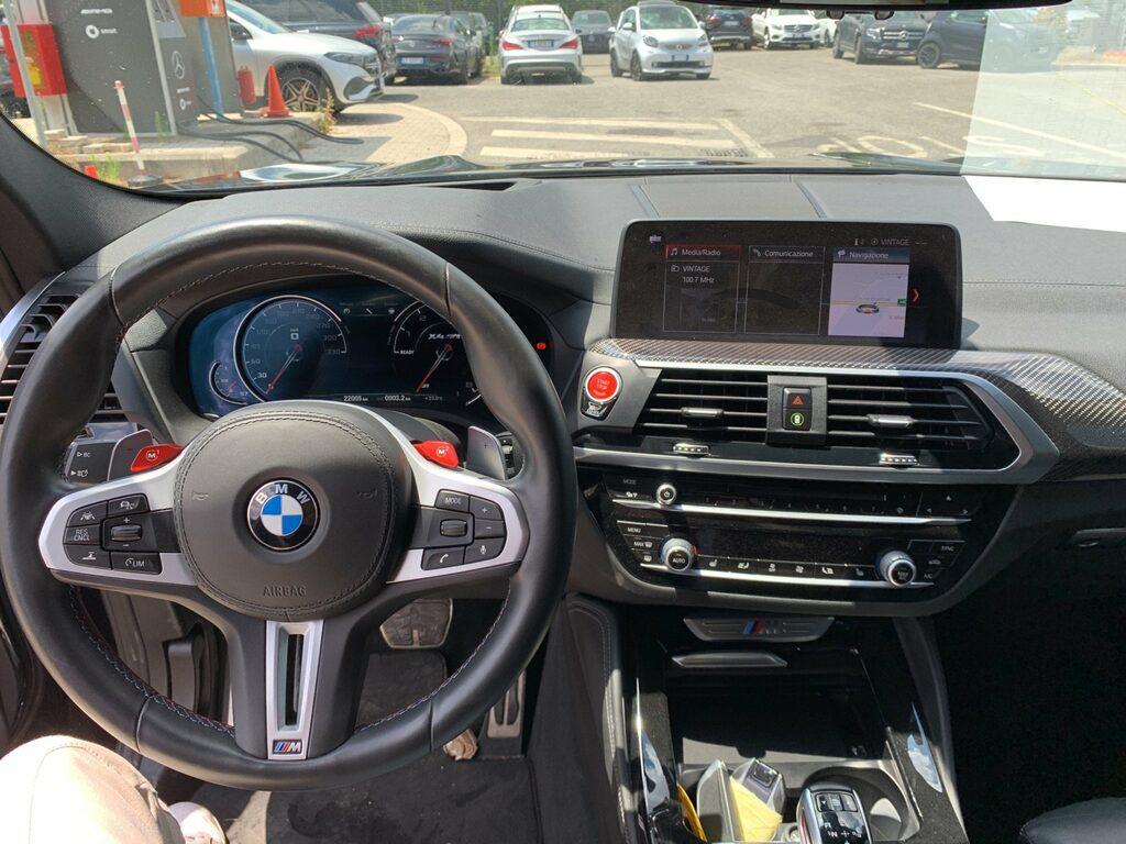 usatostore.bmw.it Store BMW X4 3.0 480cv auto