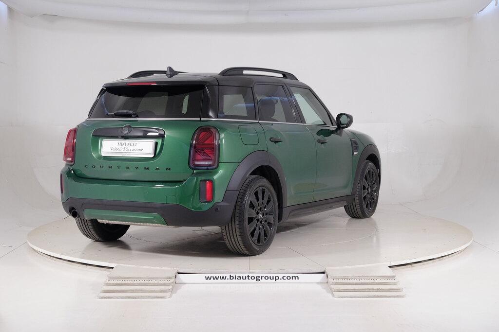 usatostore.bmw.it Store MINI MINI Countryman 1.5 TwinPower Turbo Cooper