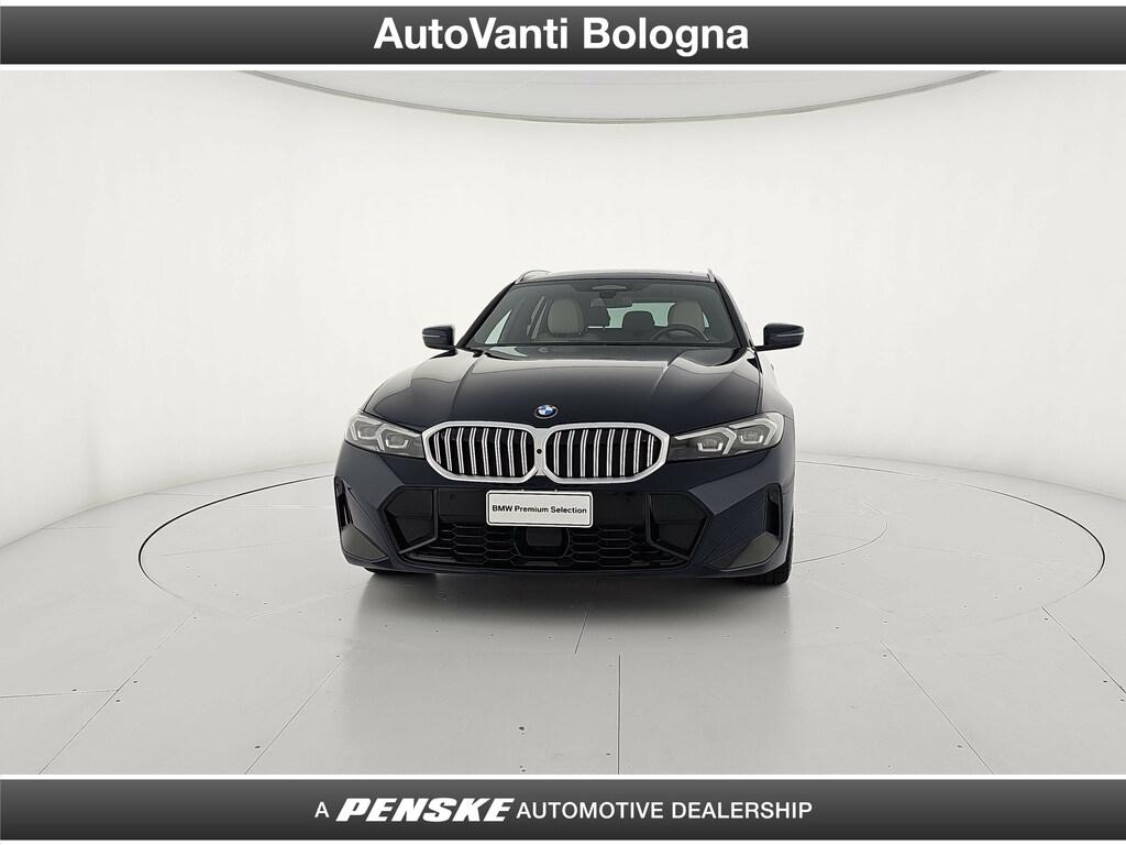 usatostore.bmw.it Store BMW Serie 3 320d Touring mhev 48V Msport xdrive auto