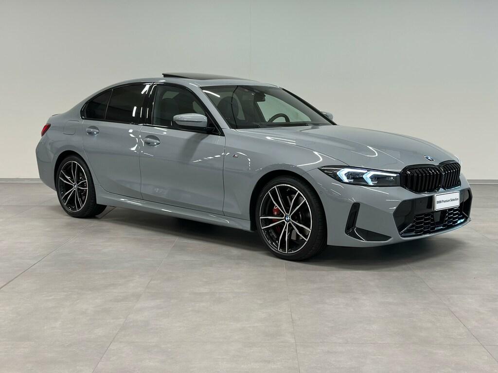 usatostore.bmw.it Store BMW Serie 3 320d mhev 48V Msport xdrive auto