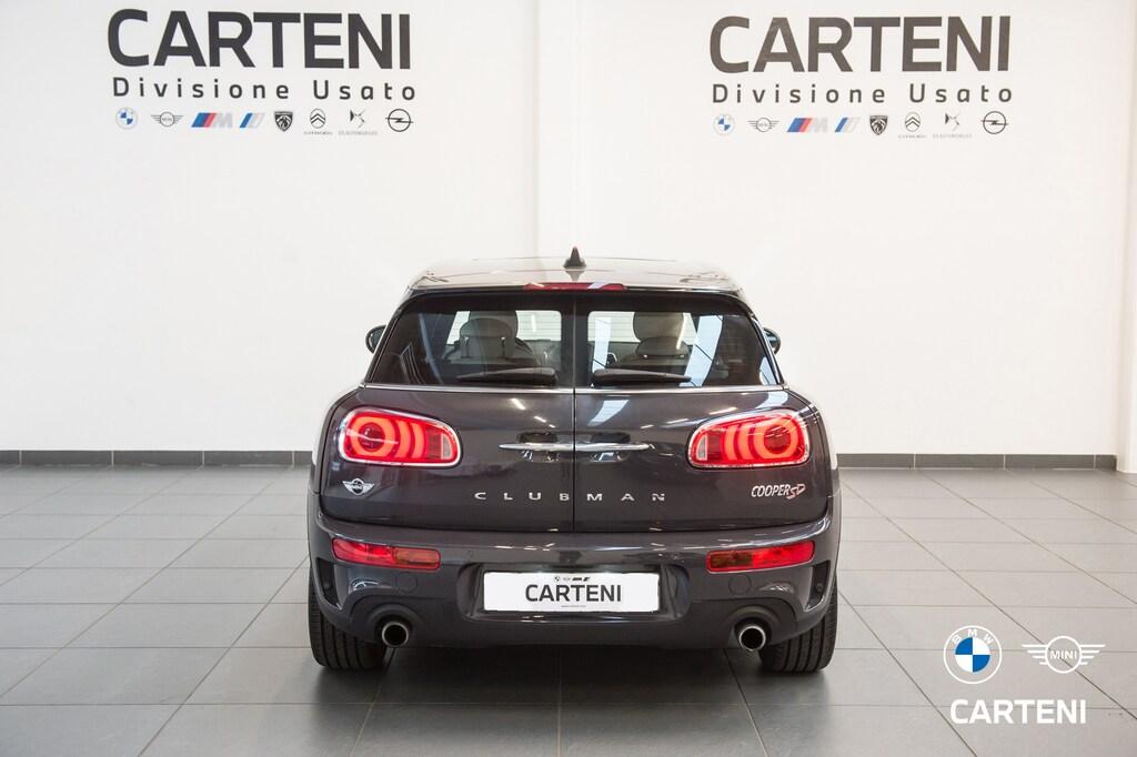 usatostore.bmw.it Store MINI MINI Clubman 2.0 Cooper SD ALL4 Auto