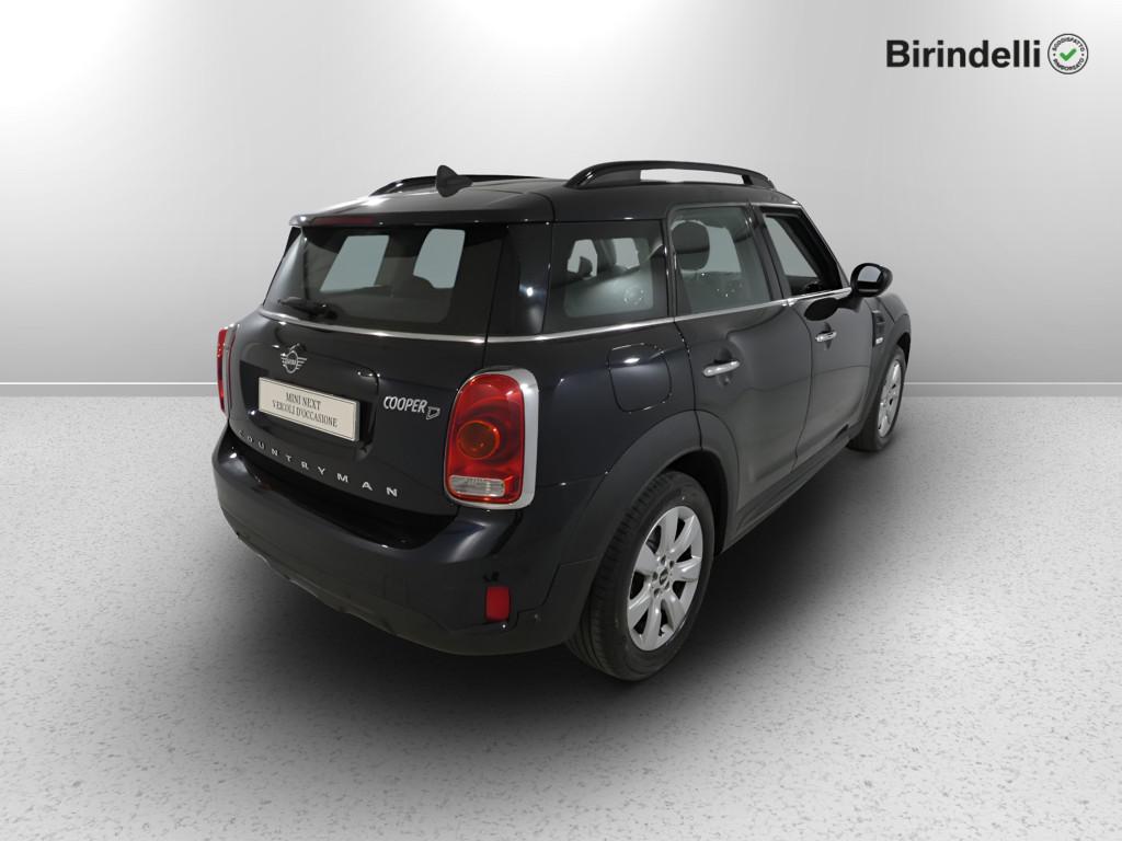 usatostore.bmw.it Store MINI MINI Countryman 2.0 TwinPower Turbo Cooper D Business Steptronic