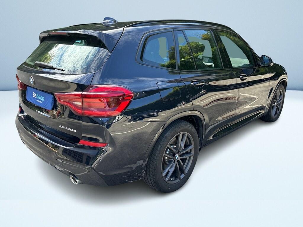 usatostore.bmw.it Store BMW X3 xdrive20d mhev 48V Msport auto