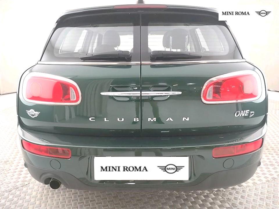 usatostore.bmw.it Store MINI MINI Clubman 1.5 One D Auto