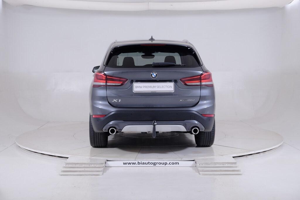 usatostore.bmw.it Store BMW X1 xdrive20d xLine Plus auto