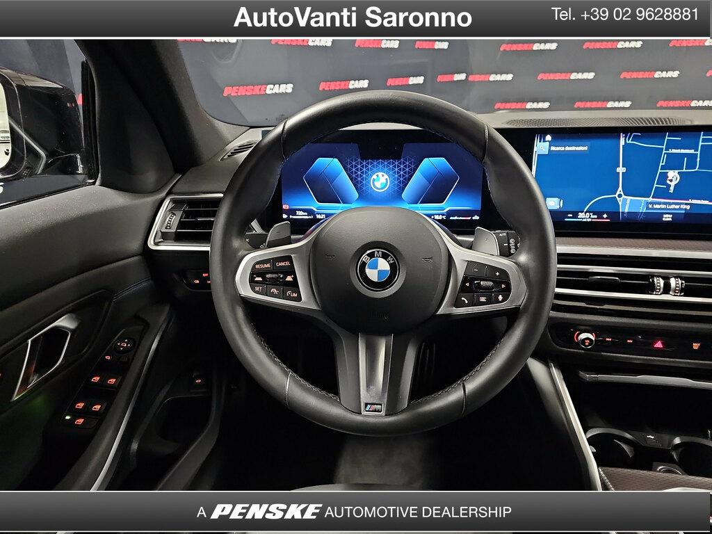 usatostore.bmw.it Store BMW Serie 3 320d Touring mhev 48V Msport xdrive auto