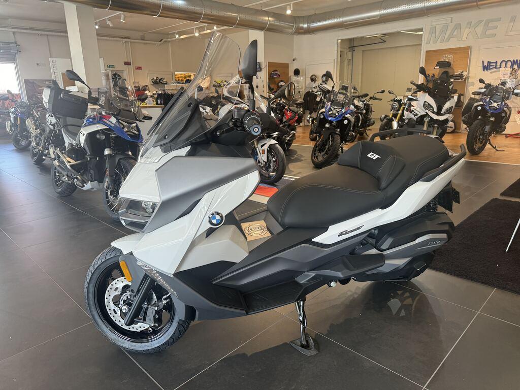 usatostore.bmw.it Store BMW Motorrad C 400 GT BMW C 400 GT MY21