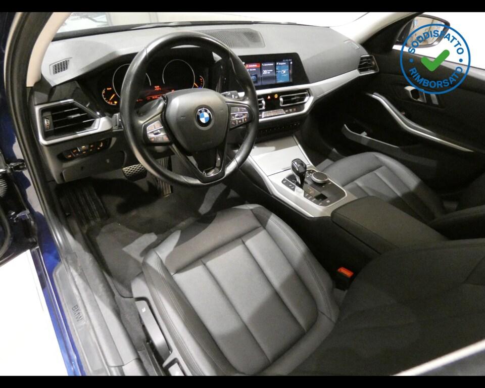 usatostore.bmw.it Store BMW Serie 3 320d Touring Business Advantage auto