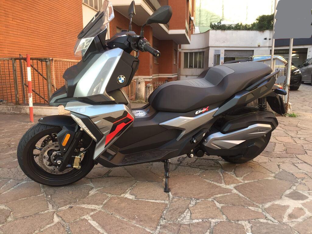 usatostore.bmw.it Store BMW Motorrad C 400 X BMW C 400 X MY21