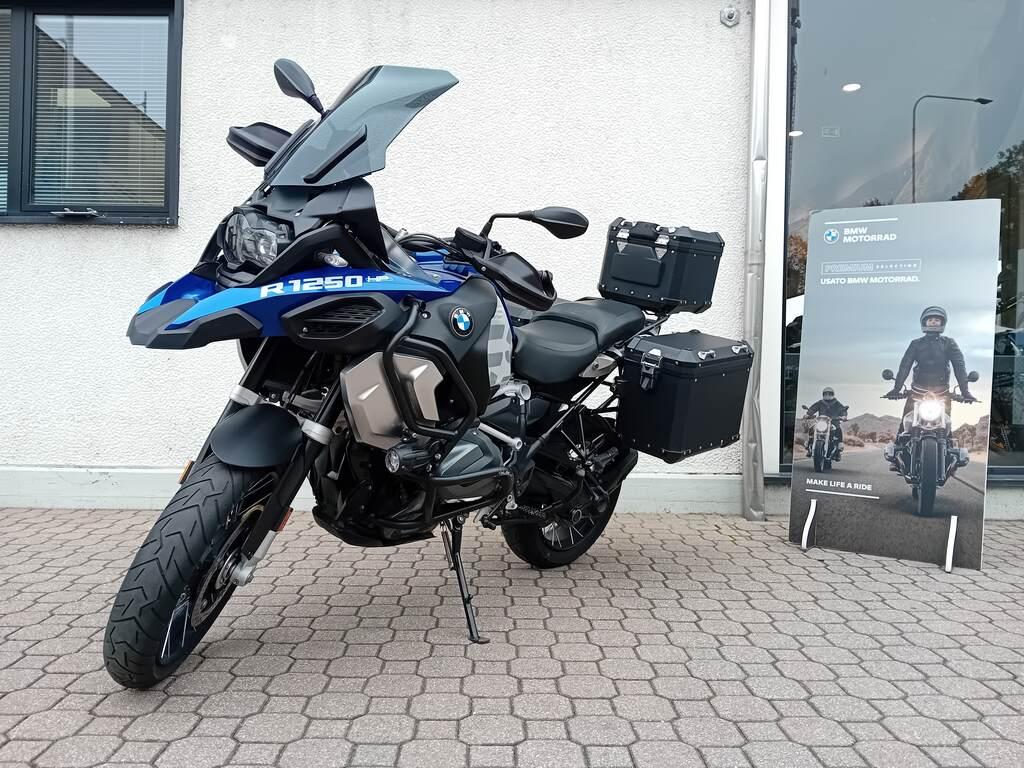 usatostore.bmw.it Store BMW Motorrad R 1250 GS BMW R 1250 GS Adventure ABS MY19