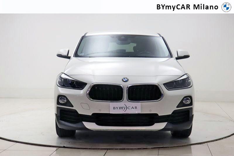 usatostore.bmw.it Store BMW X2 sdrive18d Advantage auto