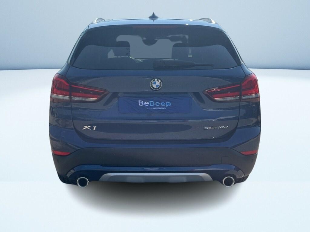 usatostore.bmw.it Store BMW X1 sdrive18d xLine Plus auto