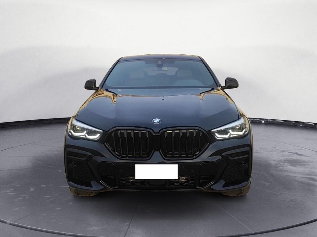 usatostore.bmw.it Store BMW X6 X6 xdrive40d mhev 48V Msport auto