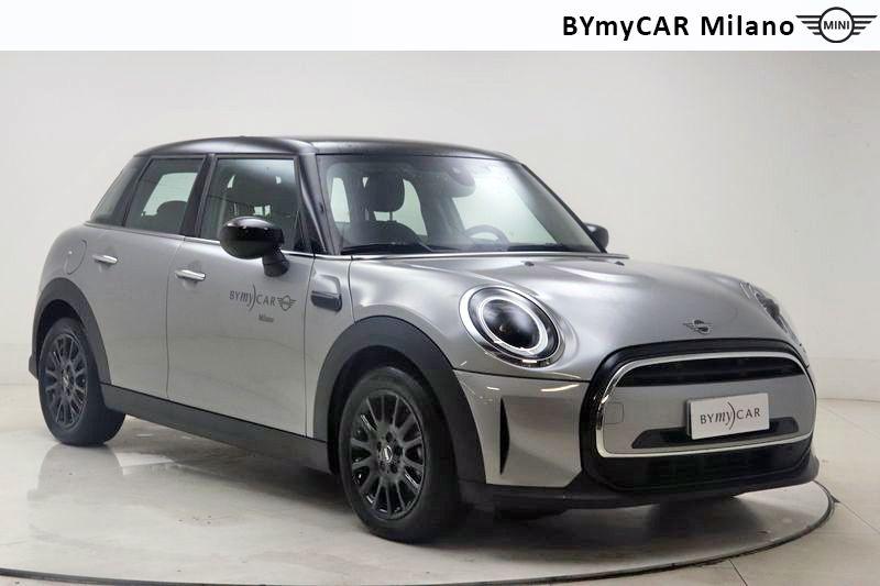 usatostore.bmw.it Store MINI MINI 1.5 TwinPower Turbo Cooper DCT