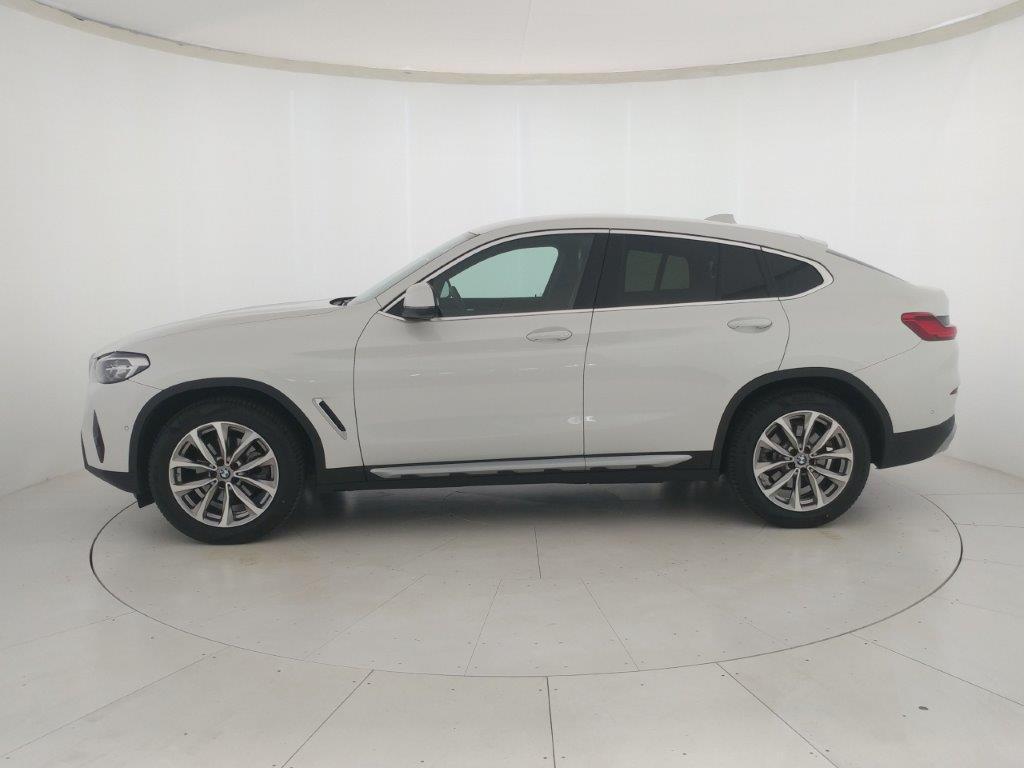 usatostore.bmw.it Store BMW X4 xdrive20d mhev 48V auto