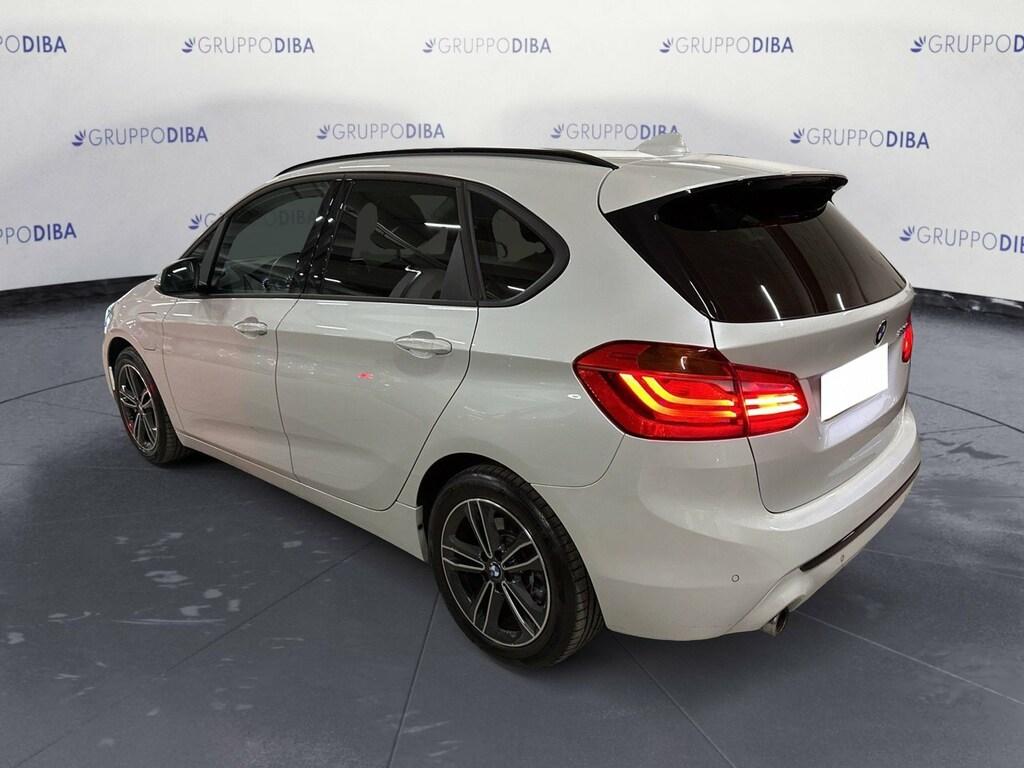 usatostore.bmw.it Store BMW Serie 2 225xe Active Tourer iPerformance Sport auto