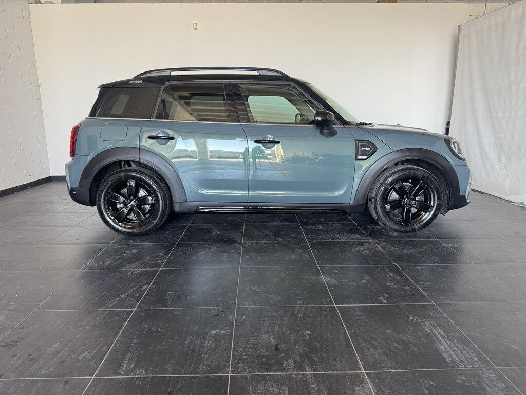 usatostore.bmw.it Store MINI MINI Countryman 2.0 TwinPower Turbo Cooper D