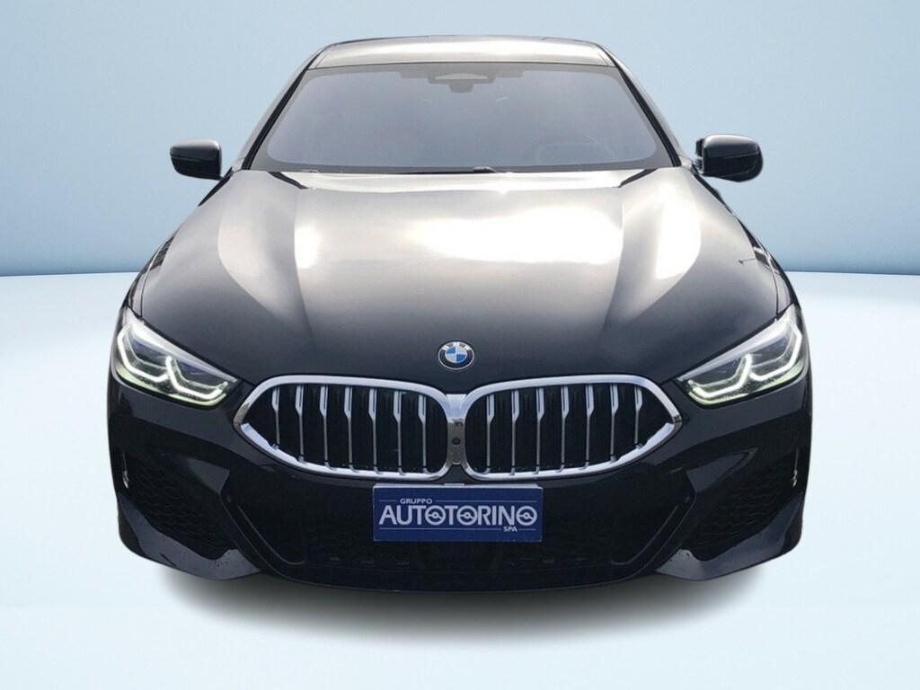 usatostore.bmw.it Store BMW Serie 8 840d Gran Coupe mhev 48V xdrive auto