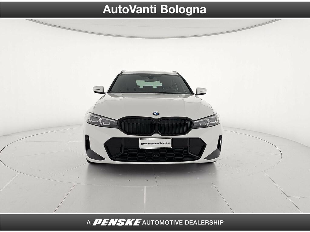 usatostore.bmw.it Store BMW Serie 3 320d Touring mhev 48V Msport xdrive auto