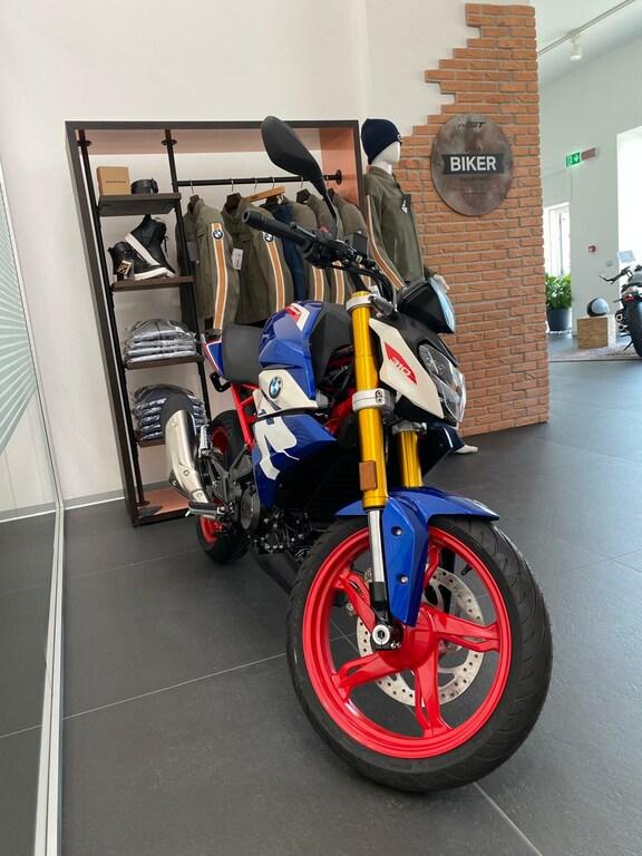 usatostore.bmw-motorrad.it Store BMW Motorrad G 310 R BMW G 310 R MY21