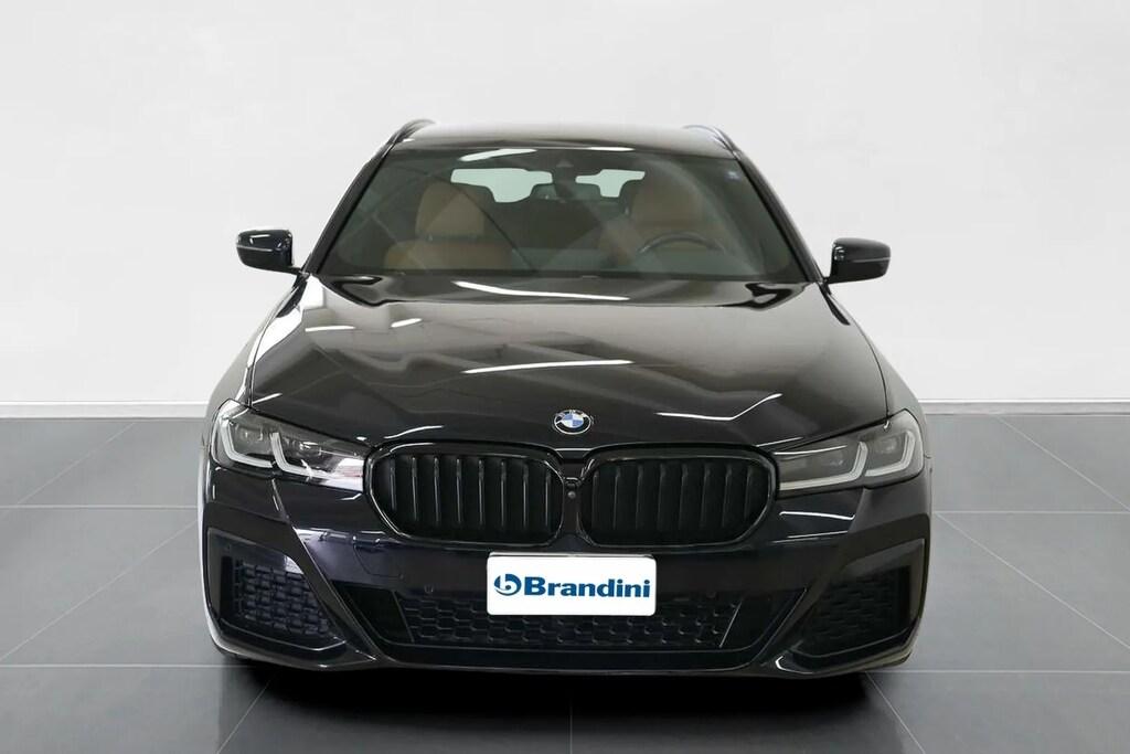 usatostore.bmw.it Store BMW Serie 5 520d Touring mhev 48V xdrive Msport auto