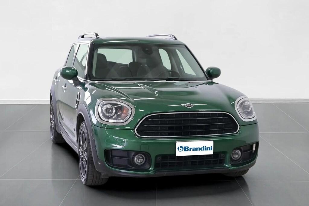 usatostore.bmw.it Store MINI MINI Countryman 2.0 TwinPower Turbo Baker Street