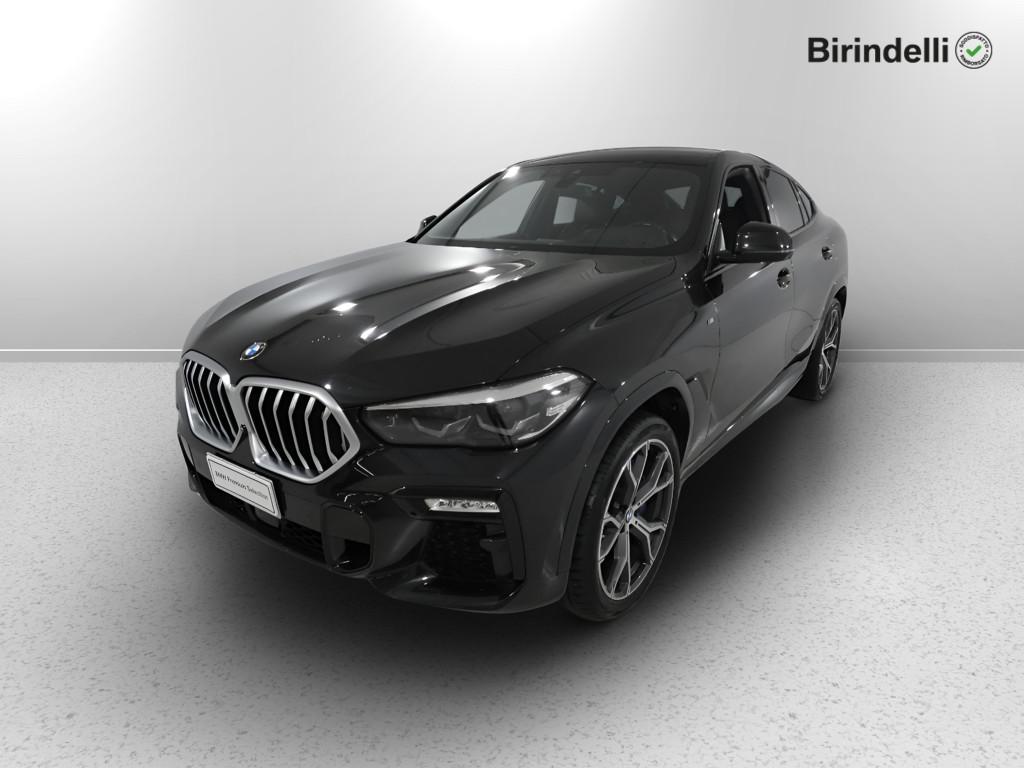 usatostore.bmw.it Store BMW X6 X6 xdrive30d mhev 48V Msport auto