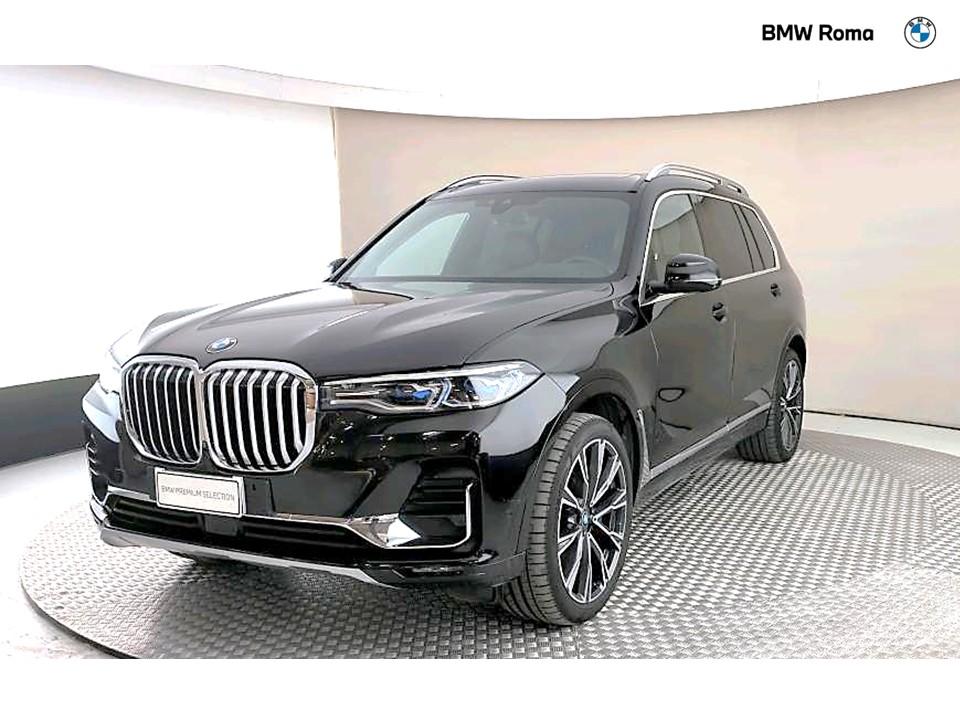 usatostore.bmw.it Store BMW X7 xdrive30d auto 7p.ti