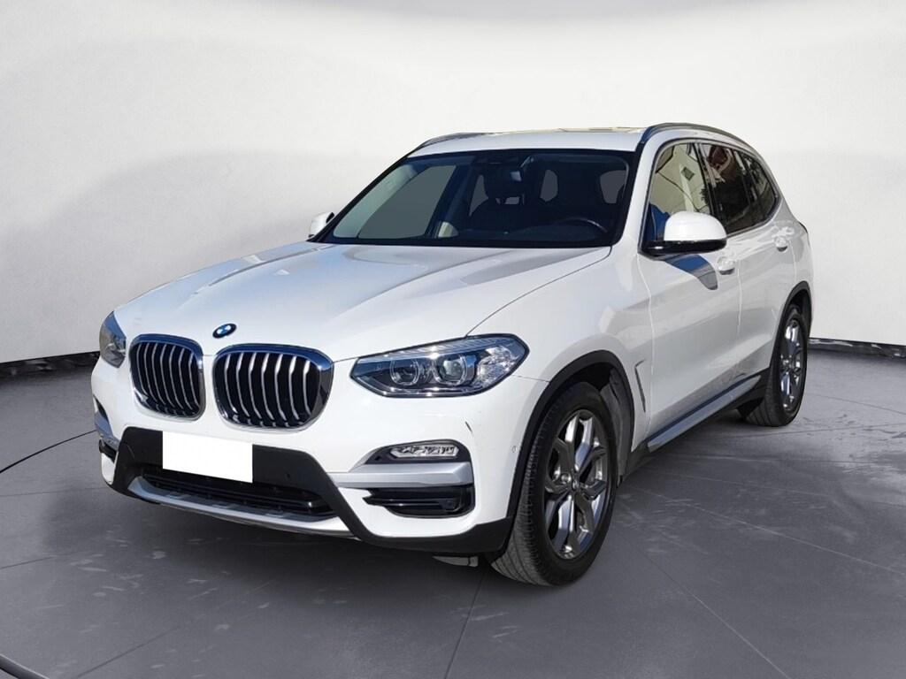 usatostore.bmw.it Store BMW X3 xdrive20d xLine 190cv auto my19