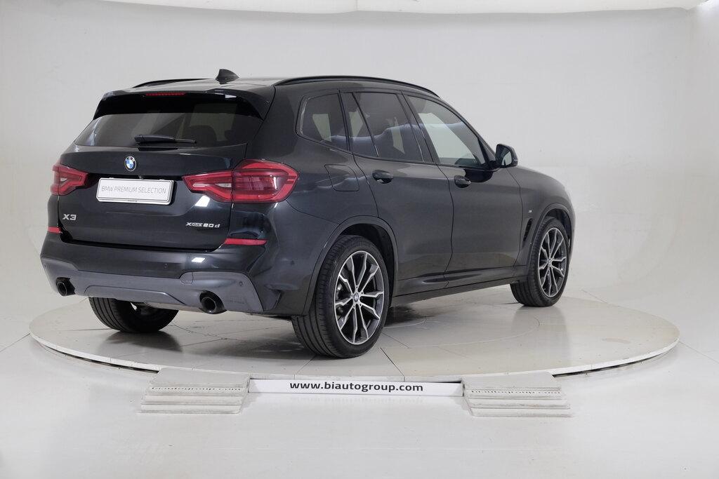 usatostore.bmw.it Store BMW X3 xdrive20d mhev 48V Msport auto