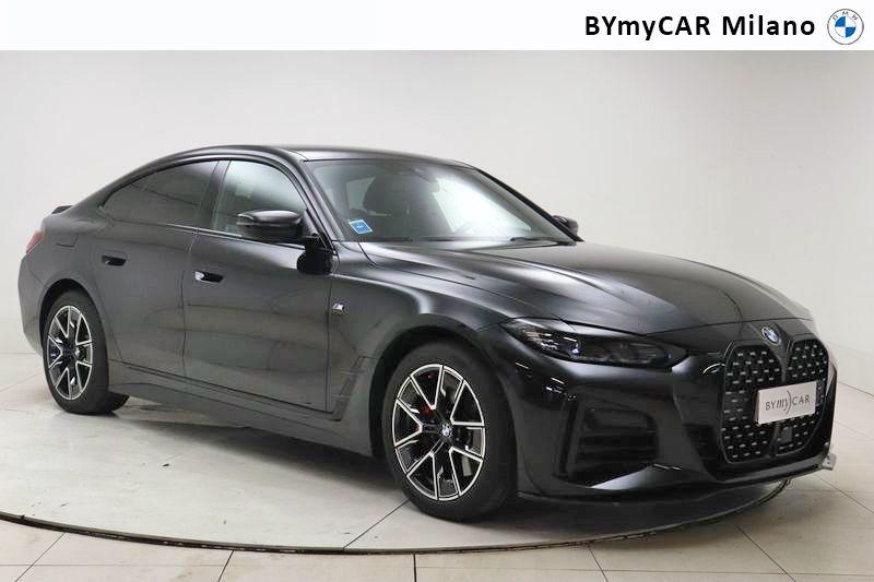 usatostore.bmw.it Store BMW Serie 4 420d Gran Coupe mhev 48V Msport auto