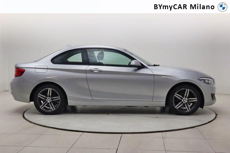 usatostore.bmw.it Store BMW Serie 2 218i Coupe