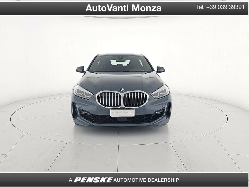 usatostore.bmw.it Store BMW Serie 1 118d Msport auto