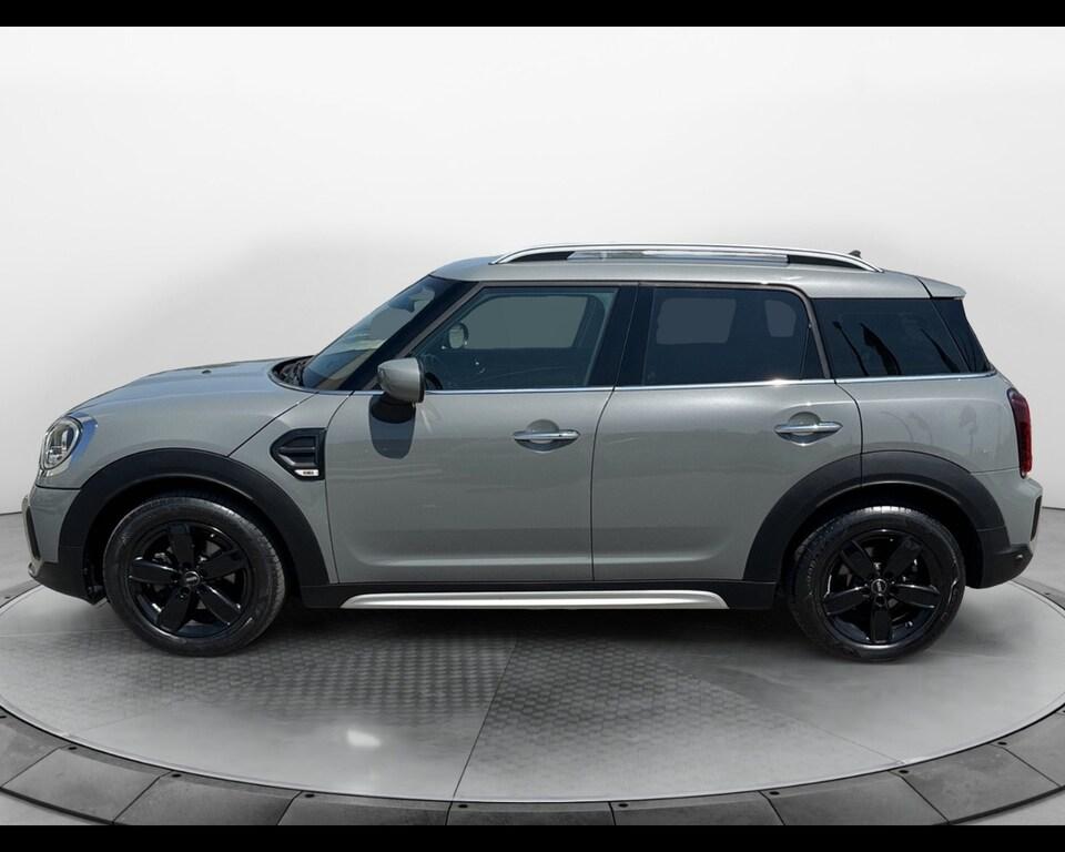 usatostore.bmw.it Store MINI MINI Countryman 1.5 TwinPower Turbo One D Business