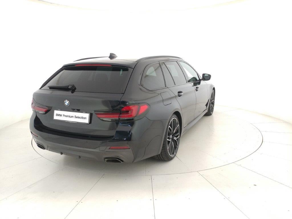 usatostore.bmw.it Store BMW Serie 5 520d Touring mhev 48V xdrive Msport auto