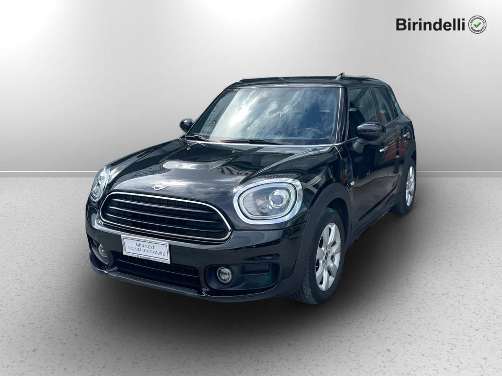 usatostore.bmw.it Store MINI MINI Countryman 2.0 TwinPower Turbo Cooper D Boost Steptronic