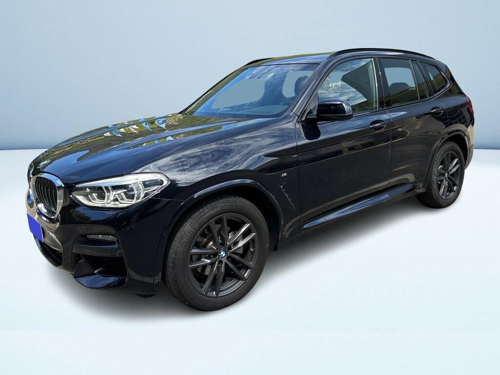 usatostore.bmw.it Store BMW X3 xdrive20d mhev 48V Msport auto