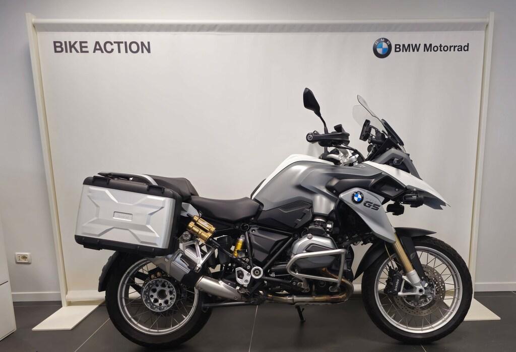 usatostore.bmw-motorrad.it Store BMW Motorrad R 1200 GS BMW R 1200 GS ABS MY14